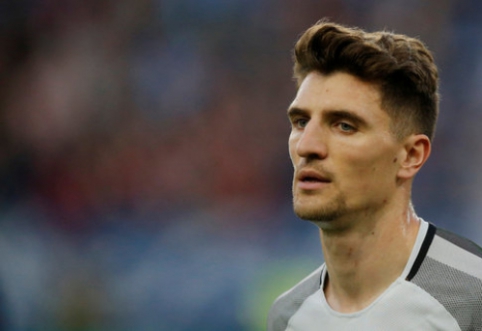 PSG troubles continue: will miss the match with "Man Utd" and Th. Meunier