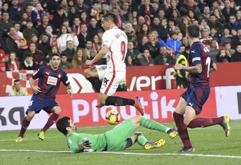 "La Liga": "Sevilla" reached incredible draws, "Real Betis" fell away