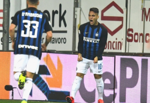 "Serie A": "Inter" clinches victory, "Napoli" drops points