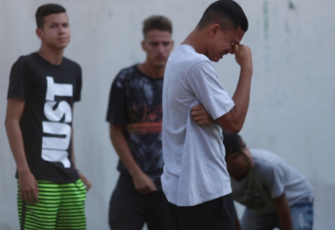 Tragedy in Brazil: 10 people killed in a fire at "Flamengo" club academy