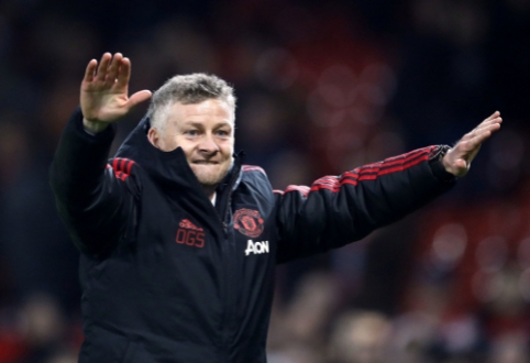 J.Lingardas: Solskjaer brought back the old "Man Utd"