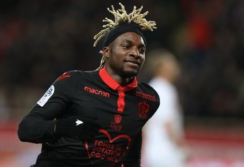 Press: "Milan" reaches agreement on acquiring talented "Nice" winger