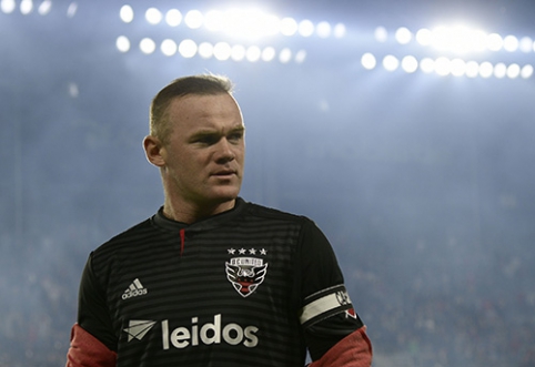 W. Rooney: "I could still play in the Premier League"