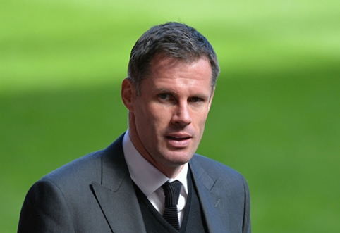 J. Carragher: "Man Utd" has a better squad than "Liverpool"