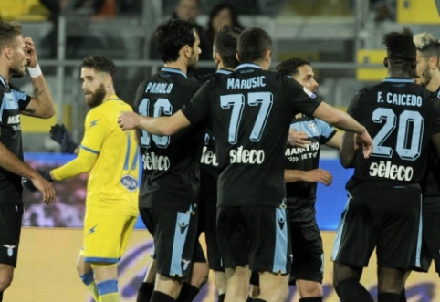 "Serie A: favorites secured narrow victories"