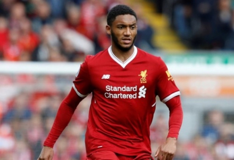 Liverpool defender Joe Gomez may need surgery