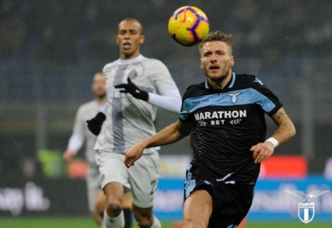 "Coppa Italia": "Lazio" advances to the semi-finals after a series of 11 penalty kicks.