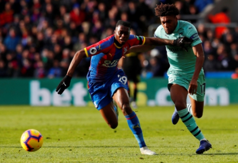 "Man Utd" targeted A. Wan-Bissaka