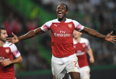 "Arsenal" considers the possibility of offering a new contract to D. Welbeck