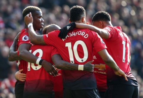 "Manchester United" proved their superiority at home against "Watford"