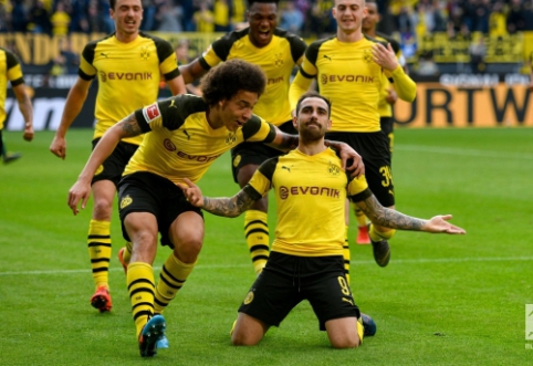 "Bundesliga": BVB took advantage of Bayern's slip