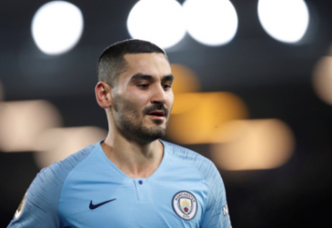 "Man City struggles to extend contract with I. Gundogan"