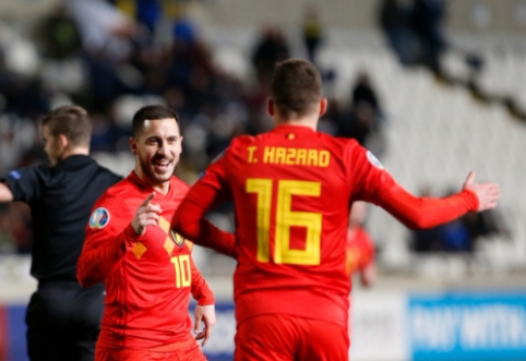 T. Courtois: "Hazard wants to come to 'Real'"