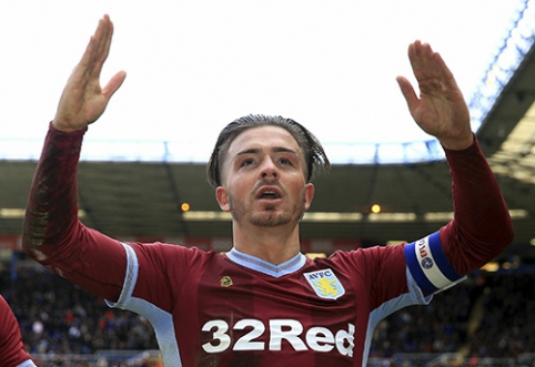 J. Grealish receives comparisons to E. Hazard