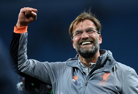 J.Klopp: every match will be like a final