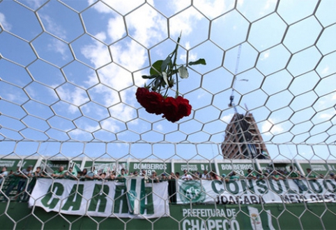 Another participant of the "Chapecoense" tragedy has died