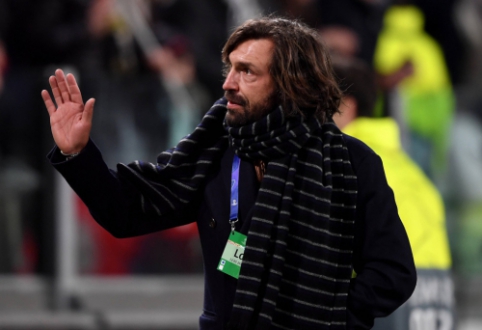 A. Pirlo: "I think "Juventus" team got lucky with Champions League draws"