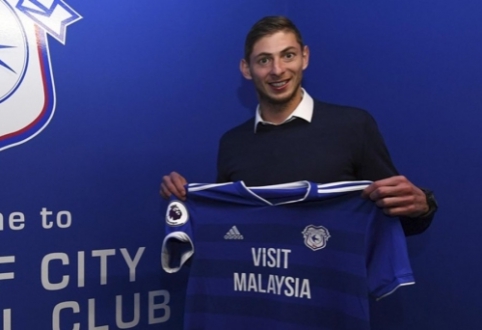 "Cardiff City" refuses to pay ransom for deceased E. Sala