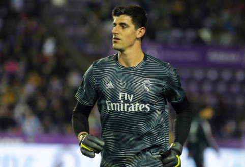 T. Courtois: "Spanish press is trying to destroy me"