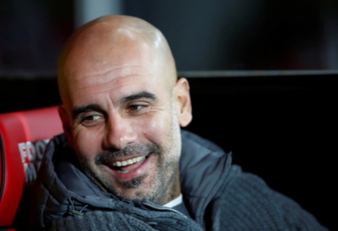 U. Hoeness: "If Guardiola needs 100 million euros, "Man City" provides them in a day"