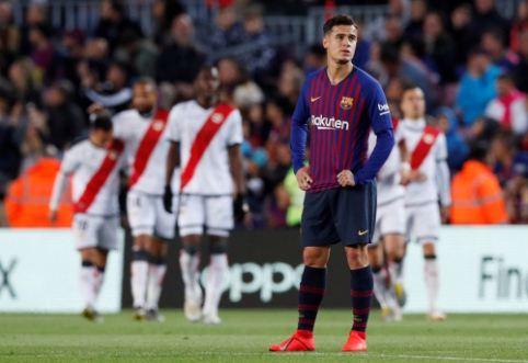 "Barcelona" is ready to sell P. Coutinho