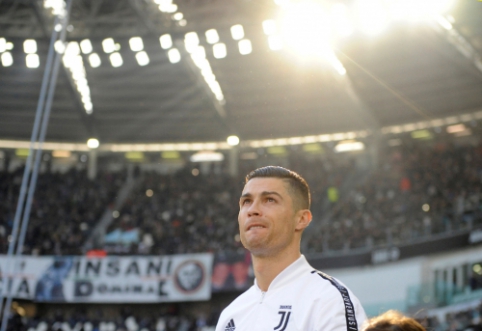 "Juventus" will not go to the USA this summer because of C. Ronaldo's case