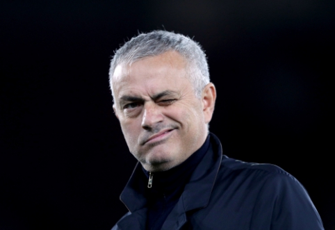 J. Mourinho: I will return next summer