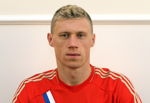 P.Pogrebnyak: it's funny when a black person represents the Russian national team