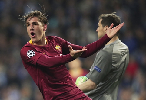 "Juventus" leads the fight for N. Zaniolo