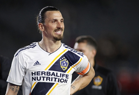 Zlatan Ibrahimovic revealed why he rejected the offer from "Man City"