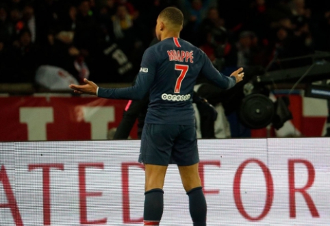 J. Mourinho: "Mbappe is the most valuable football player on the planet"