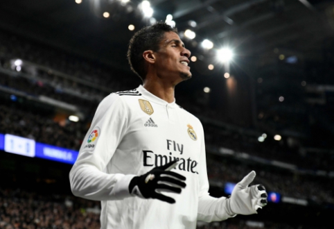 French press: R. Varane wants new career challenges