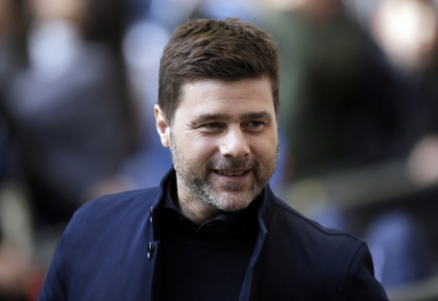 M. Pochettino: "I am very happy to coach the team "Tottenham"