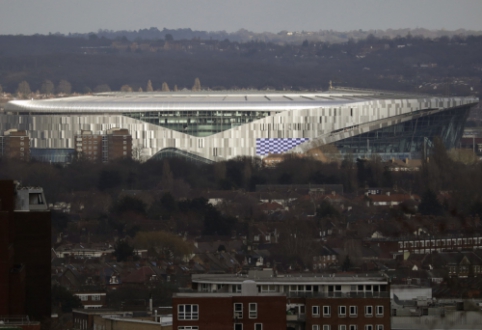 "Tottenham" will finally move to their new home stadium