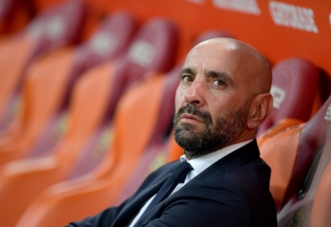 "Arsenal" target Monchi returns to "Sevilla"