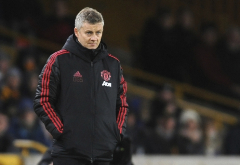 Solskjaer after failure in the FA Cup: "It was a big step back"