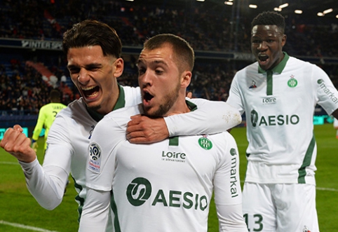 "Ligue 1: hosts celebrated only one victory"