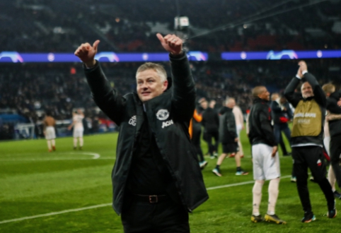 Solskjaer after Champions League draw: "These are the matches our fans and the whole club crave"