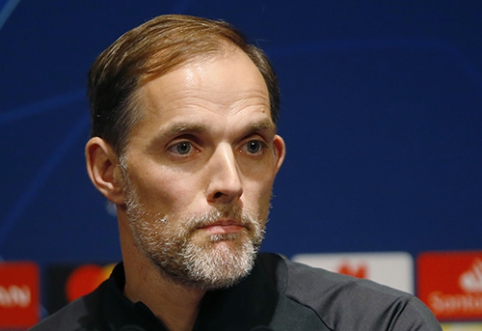 There will be no changes: PSG will keep T. Tuchel