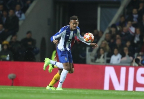 Official: Madrid's "Real" bought "Porto" defender for 50 million euros