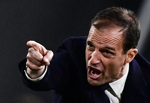 M.Allegri: my critics should seek treatment