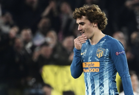 A. Griezmann: "We have united and feel guilty"