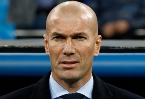 It becomes clear what changes Zinedine Zidane promises to make in the team of Madrid "Real"