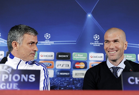 R.Calderonas: It's a good thing "Real" didn't choose J. Mourinho