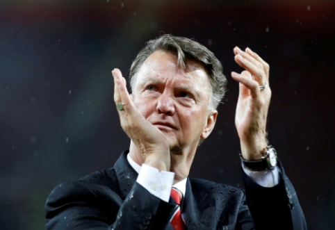 L. van Gaal ends his coaching career