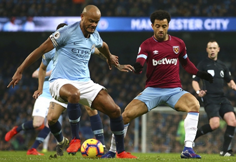 V. Kompany: we think "Liverpool" will win all matches