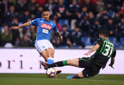 "Serie A": "Napoli" lost points again, "Fiorentina" and "Lazio" played to a draw