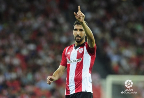 "Athletic" defeated "Espanyol"