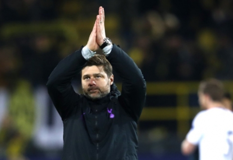 "Real" Madrid's M. Pochettino Would Like to Return to Spain