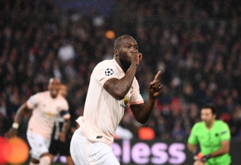 R. Lukaku on O. G. Solskjaer: "I know he will stay in the team"